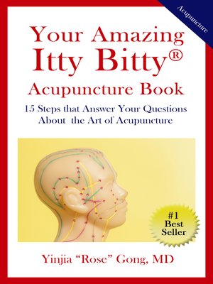 cover image of Your Amazing Itty Bitty&#174; Acupuncture Book